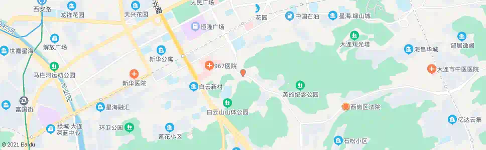 大连大连交通技师学院_公交站地图_大连公交_妙搜公交查询2025