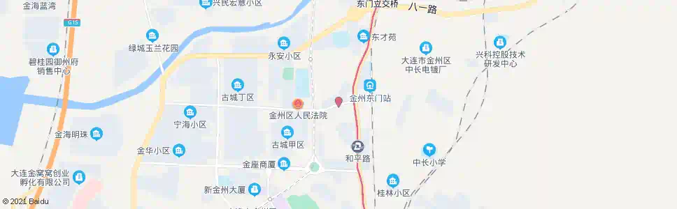 大连六五零五三部队_公交站地图_大连公交_妙搜公交查询2025