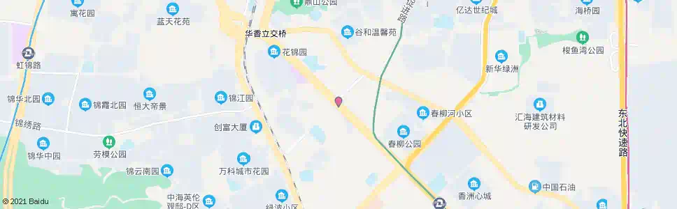 大连刘家桥_公交站地图_大连公交_妙搜公交查询2025