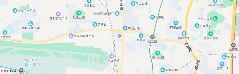 大连灯饰批发市场_公交站地图_大连公交_妙搜公交查询2025