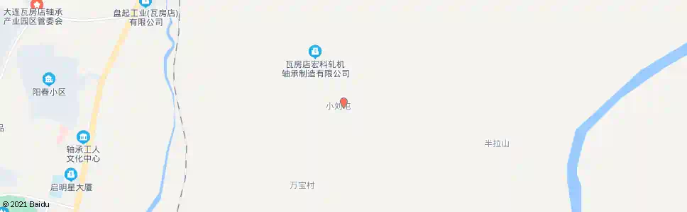 大连刘屯_公交站地图_大连公交_妙搜公交查询2025