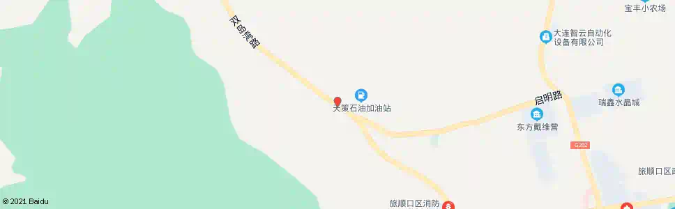 大连西沟四队_公交站地图_大连公交_妙搜公交查询2025