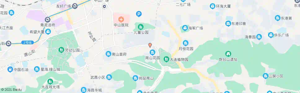 大连望海街_公交站地图_大连公交_妙搜公交查询2025
