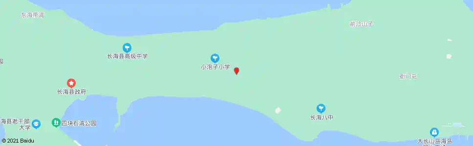 大连小泡子村委会_公交站地图_大连公交_妙搜公交查询2025