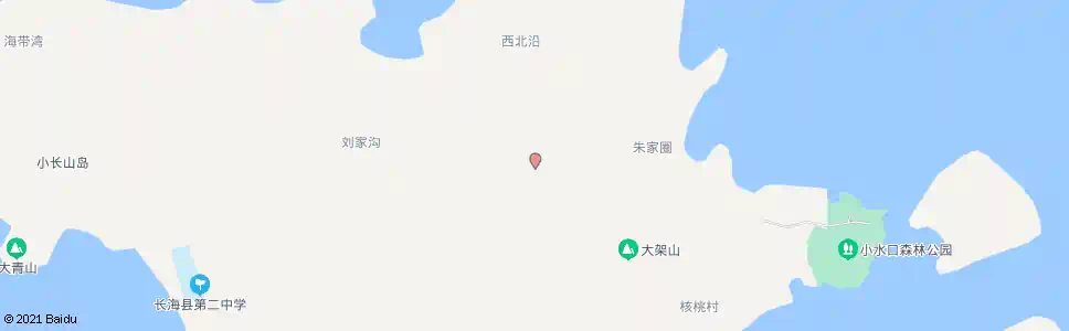 大连修家沟_公交站地图_大连公交_妙搜公交查询2025