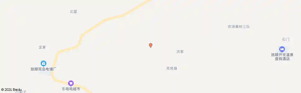 大连张家沟_公交站地图_大连公交_妙搜公交查询2025