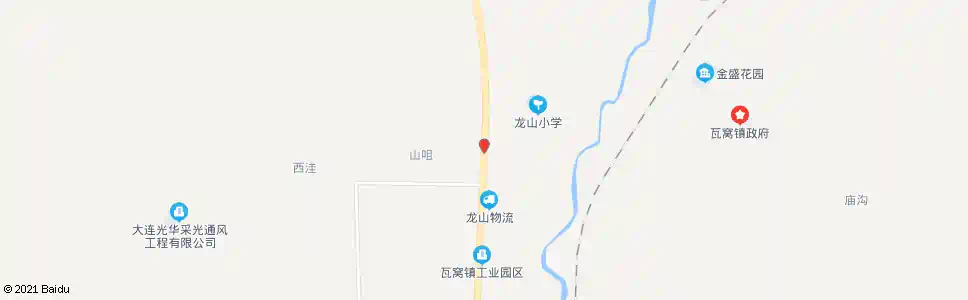 大连景雄轴承_公交站地图_大连公交_妙搜公交查询2025