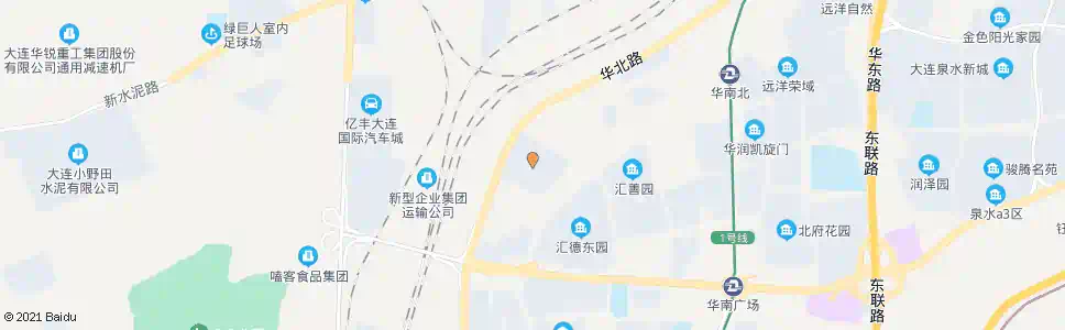 大连运通检测站_公交站地图_大连公交_妙搜公交查询2025