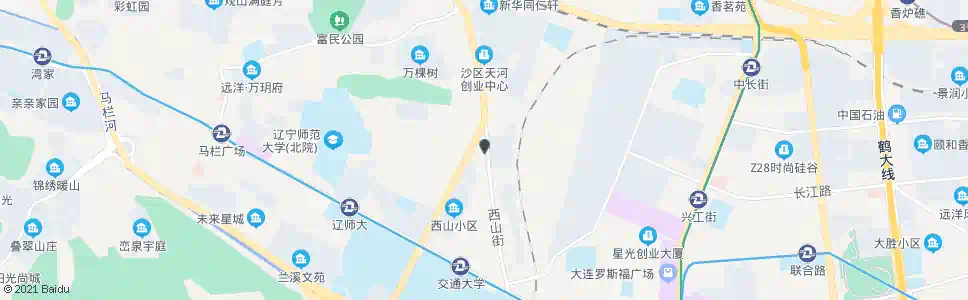 大连新建小学_公交站地图_大连公交_妙搜公交查询2025