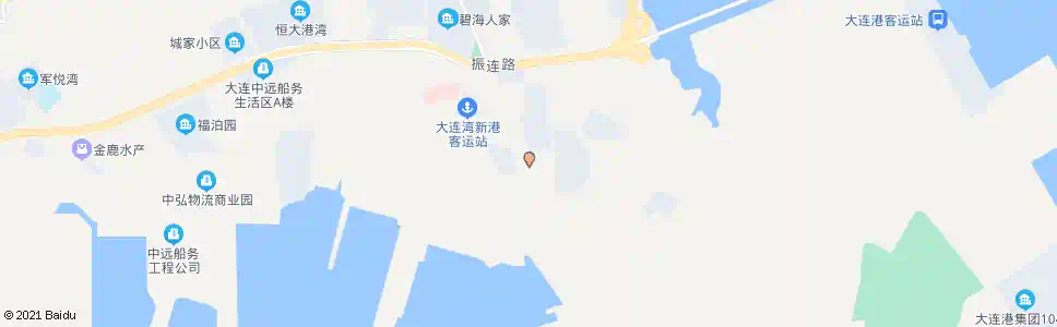 大连辽渔市场金玛商城_公交站地图_大连公交_妙搜公交查询2025