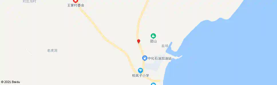 大连鸭湾桥_公交站地图_大连公交_妙搜公交查询2025