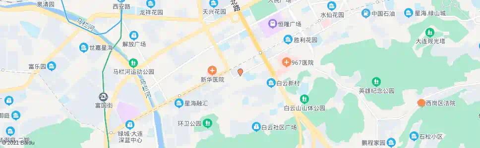 大连建筑设计院_公交站地图_大连公交_妙搜公交查询2025