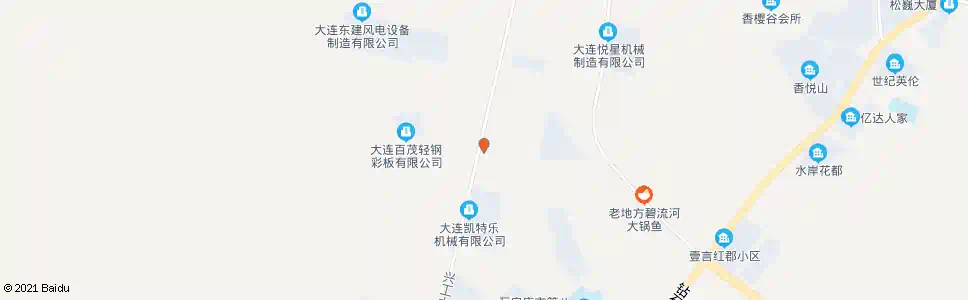 大连齐二机床集团_公交站地图_大连公交_妙搜公交查询2025