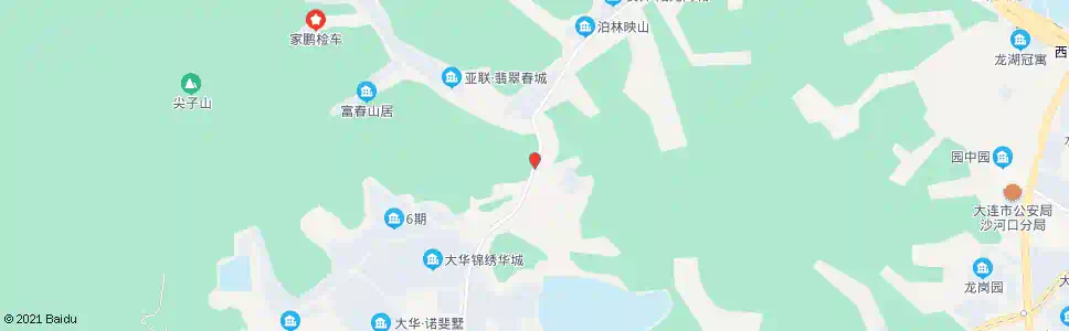 大连博广路_公交站地图_大连公交_妙搜公交查询2025