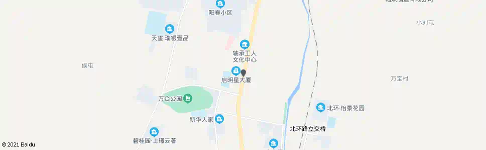 大连瓦轴一号门_公交站地图_大连公交_妙搜公交查询2025