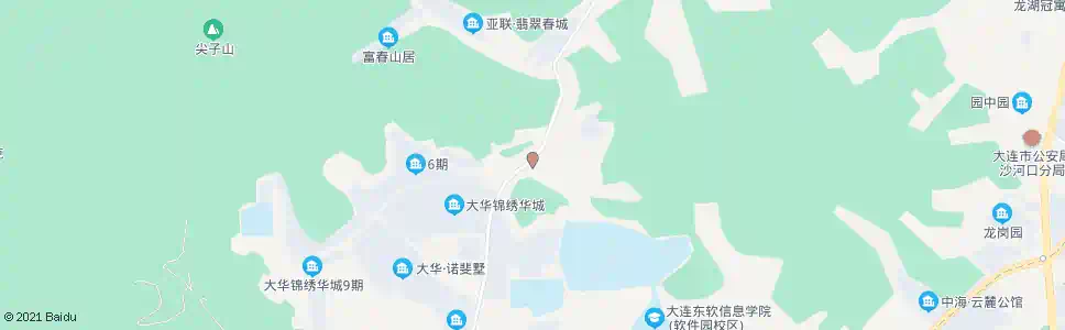 大连凌水客运站_公交站地图_大连公交_妙搜公交查询2025