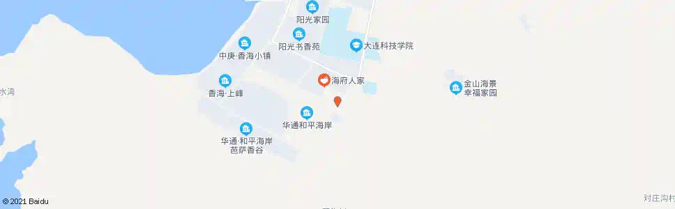 大连杨家村(枢纽站)_公交站地图_大连公交_妙搜公交查询2025