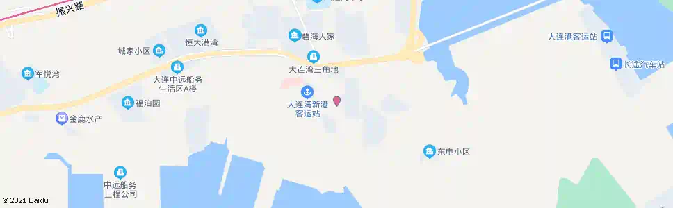 大连庞屯_公交站地图_大连公交_妙搜公交查询2025