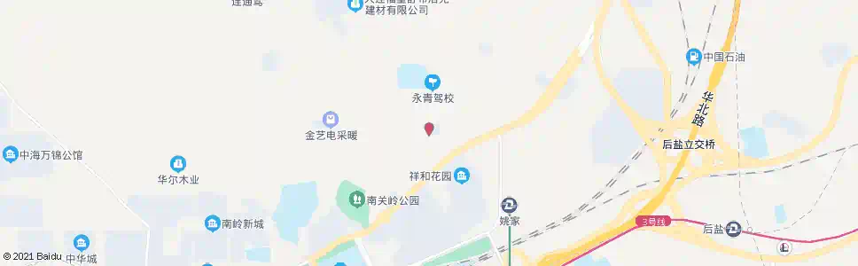 大连姚家客运站_公交站地图_大连公交_妙搜公交查询2025