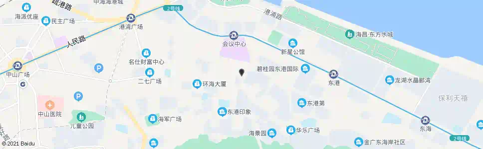 大连春海街_公交站地图_大连公交_妙搜公交查询2025