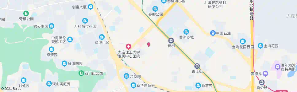 大连妇幼保健院_公交站地图_大连公交_妙搜公交查询2025