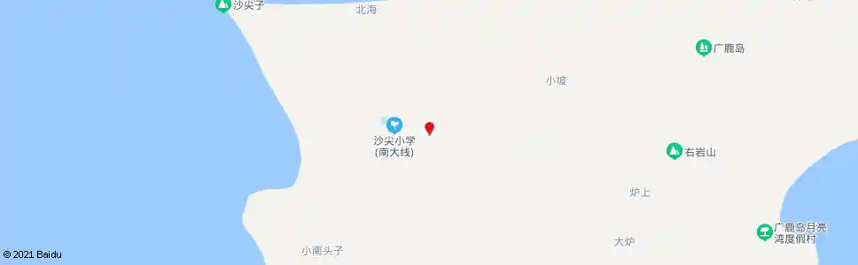 大连大许屯_公交站地图_大连公交_妙搜公交查询2025