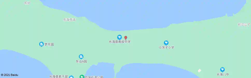 大连盐场(长海县)_公交站地图_大连公交_妙搜公交查询2025