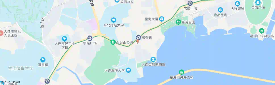 大连中心汽车站_公交站地图_大连公交_妙搜公交查询2025