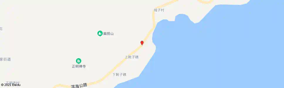 大连靴子礁东_公交站地图_大连公交_妙搜公交查询2025