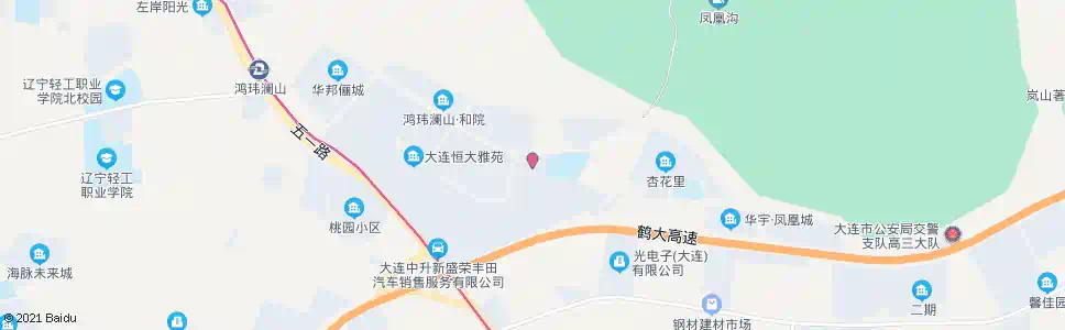 大连金州区党校_公交站地图_大连公交_妙搜公交查询2025