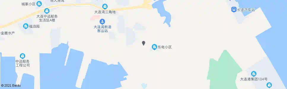 大连村委会_公交站地图_大连公交_妙搜公交查询2025