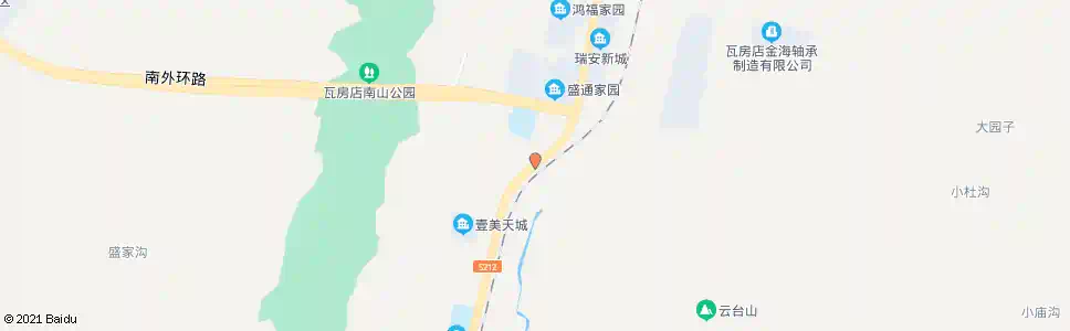 大连汽车分公司新华桥车场_公交站地图_大连公交_妙搜公交查询2025