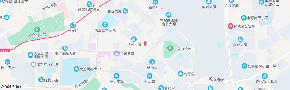 大连大众桥_公交站地图_大连公交_妙搜公交查询2025