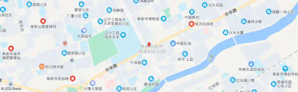 大连县医院_公交站地图_大连公交_妙搜公交查询2025