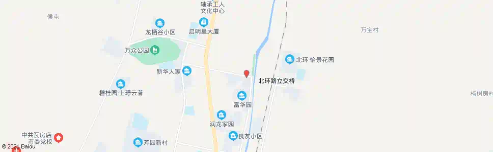 大连非标准轴承厂_公交站地图_大连公交_妙搜公交查询2025