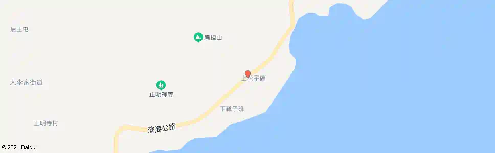 大连靴子礁_公交站地图_大连公交_妙搜公交查询2025