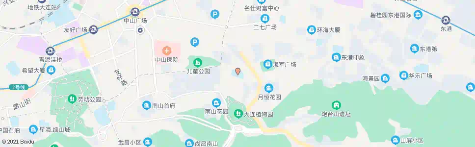 大连三十九中学_公交站地图_大连公交_妙搜公交查询2025