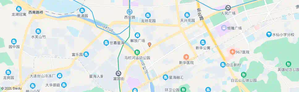 大连交通局_公交站地图_大连公交_妙搜公交查询2025