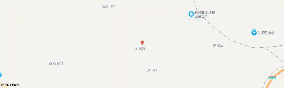 大连宋家岭_公交站地图_大连公交_妙搜公交查询2025