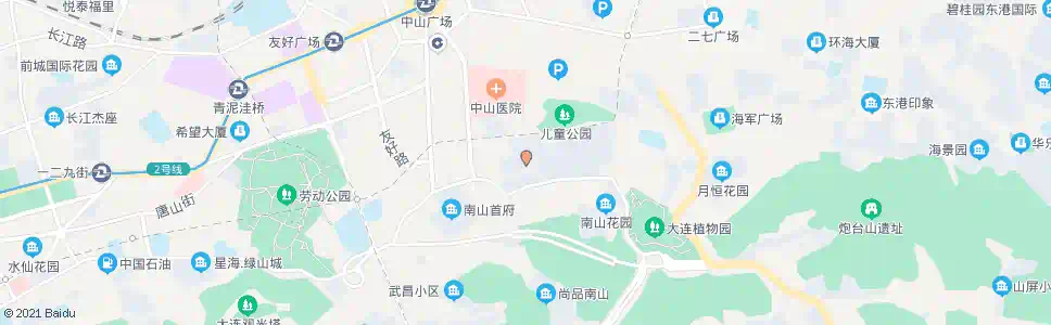 大连团市委_公交站地图_大连公交_妙搜公交查询2025