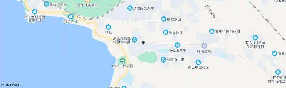 大连中山公汽_公交站地图_大连公交_妙搜公交查询2025