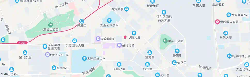 大连交通银行_公交站地图_大连公交_妙搜公交查询2025