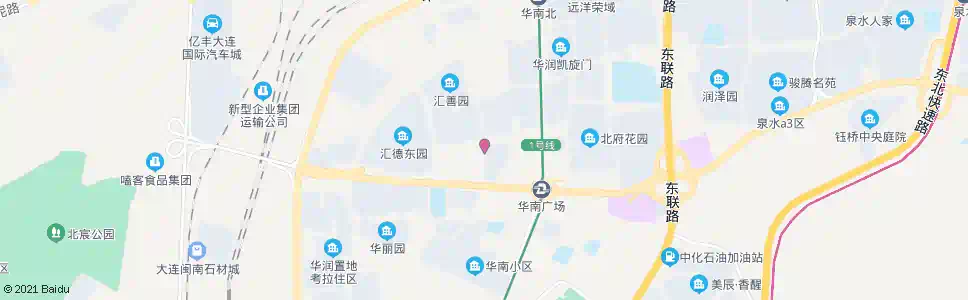 大连沐贵街_公交站地图_大连公交_妙搜公交查询2025