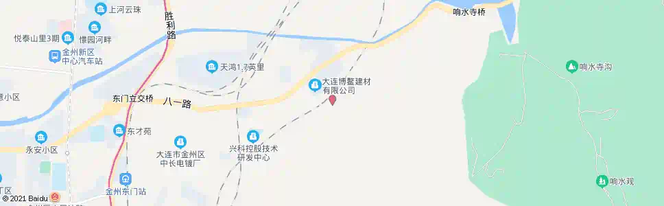 大连临时站昌龙木业_公交站地图_大连公交_妙搜公交查询2025