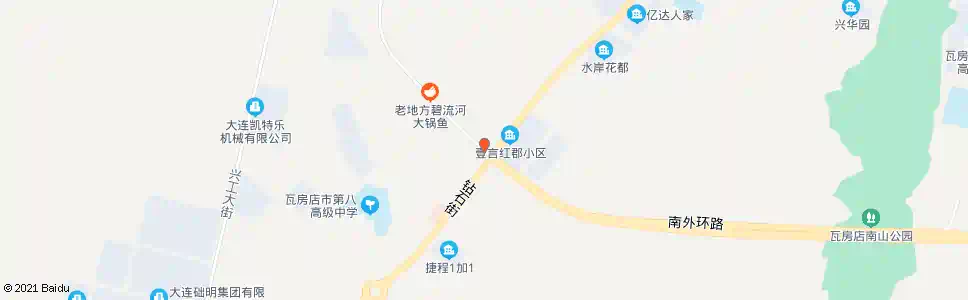 大连张山咀_公交站地图_大连公交_妙搜公交查询2025