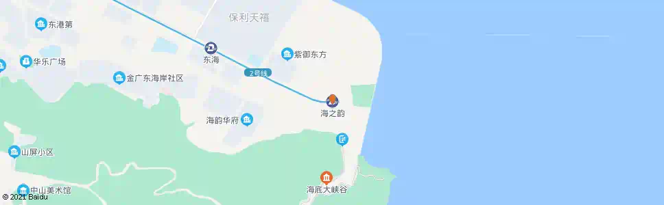 大连海之韵站_公交站地图_大连公交_妙搜公交查询2025