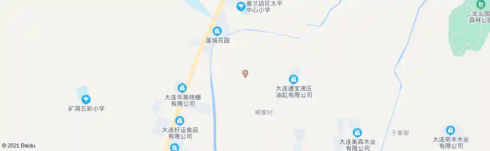 大连够够高禽业_公交站地图_大连公交_妙搜公交查询2025