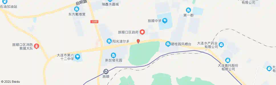 大连龙引泉_公交站地图_大连公交_妙搜公交查询2025