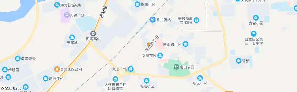 大连莲城律师事务所_公交站地图_大连公交_妙搜公交查询2025