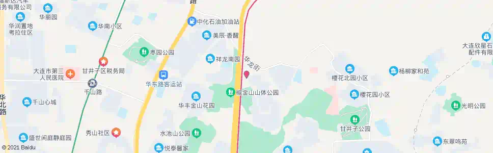 大连乐活源_公交站地图_大连公交_妙搜公交查询2025